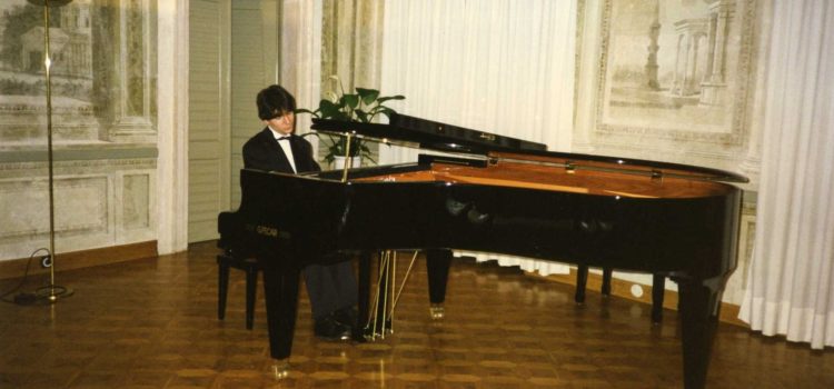 Il Premio pianistico “Stefano Marizza”