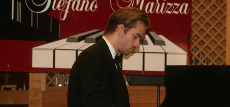 A un pianista russo il XV Premio “Marizza”