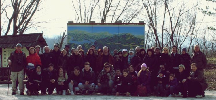 Escursione al Parco Nazionale di Plitvice, con la Comunità di Villanova