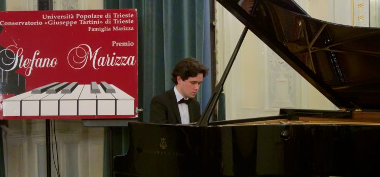 XIX edizione del Premio Pianistico “Marizza”: i vincitori