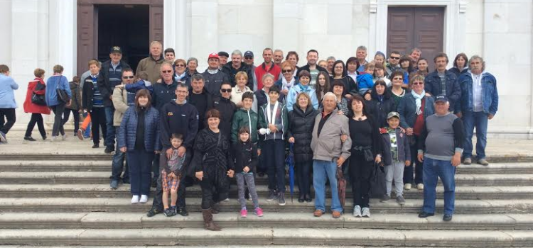 Visita del centro storico di Rovigno