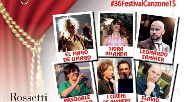 36° Festival della Canzone Triestina