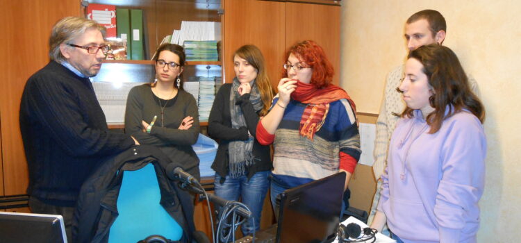 Muggia, la web radio piace