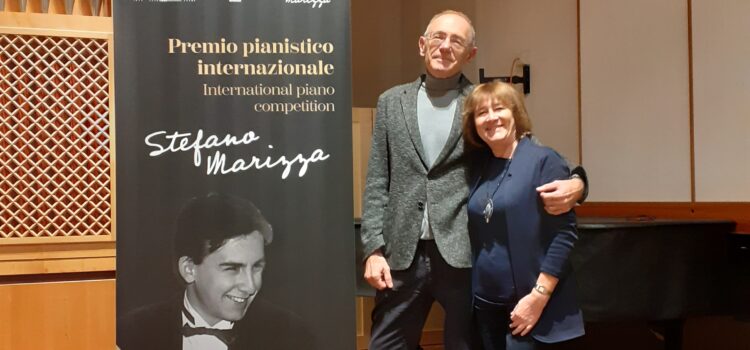 XXVIII Premio Pianistico Internazionale “STEFANO MARIZZA”