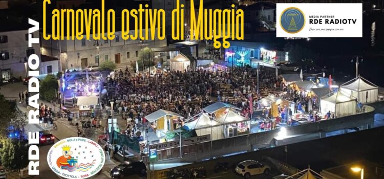 Carnevale estivo di Muggia