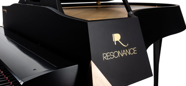 RDE presenta Resonance Piano